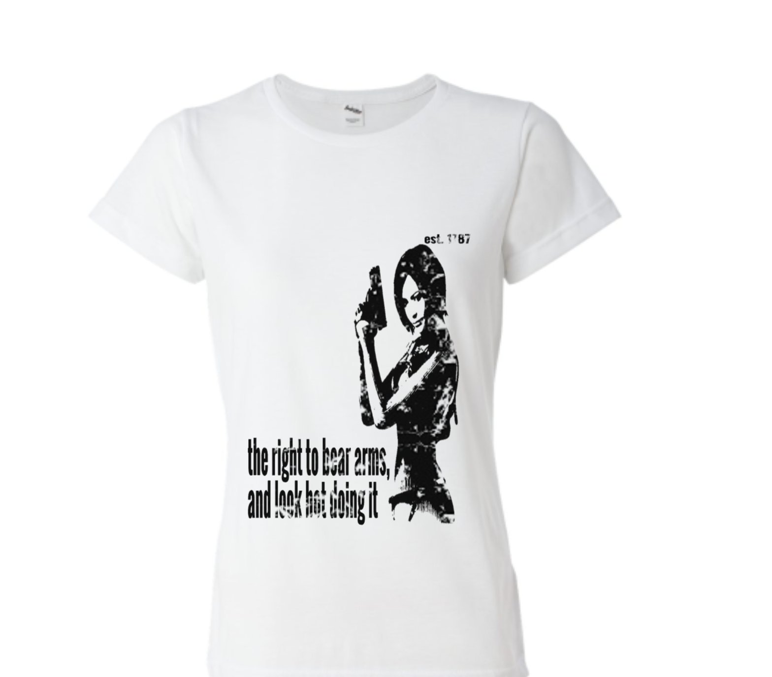Right to Bear Arms Tee
